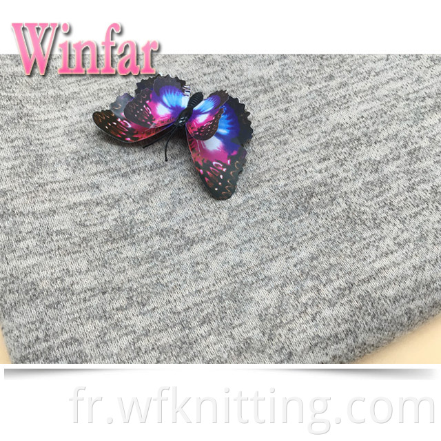 Hacci Sweater Knit Fabric